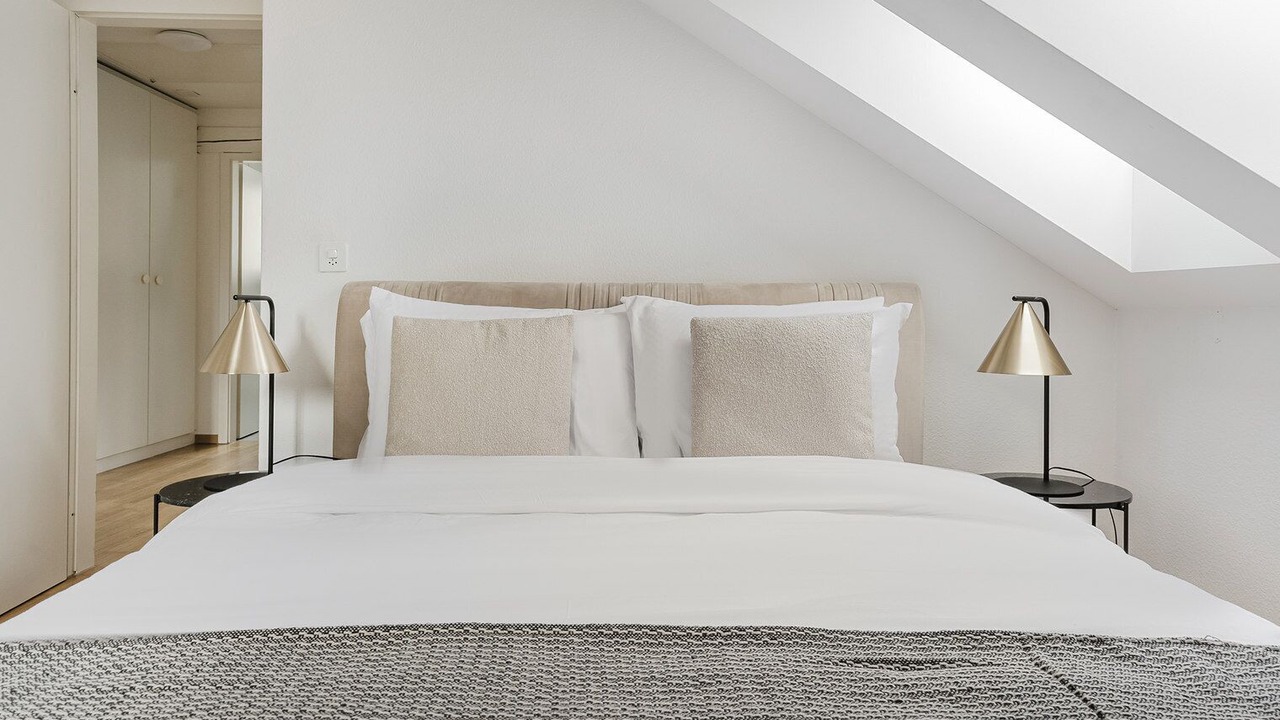 Photo of Bedroom in Oberstrass