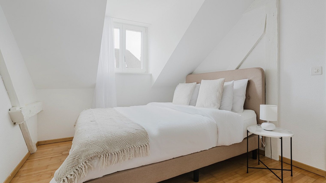 Photo of Bedroom in Oberstrass