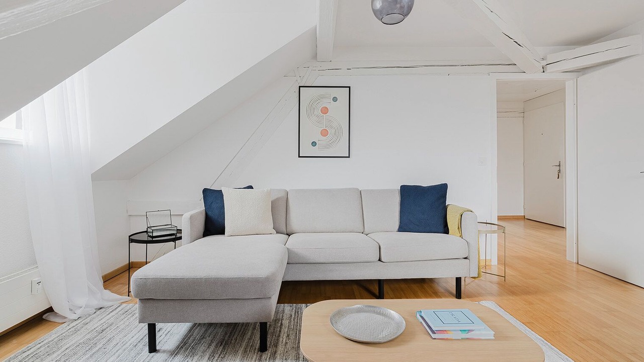 Photo of Livingroom in Oberstrass