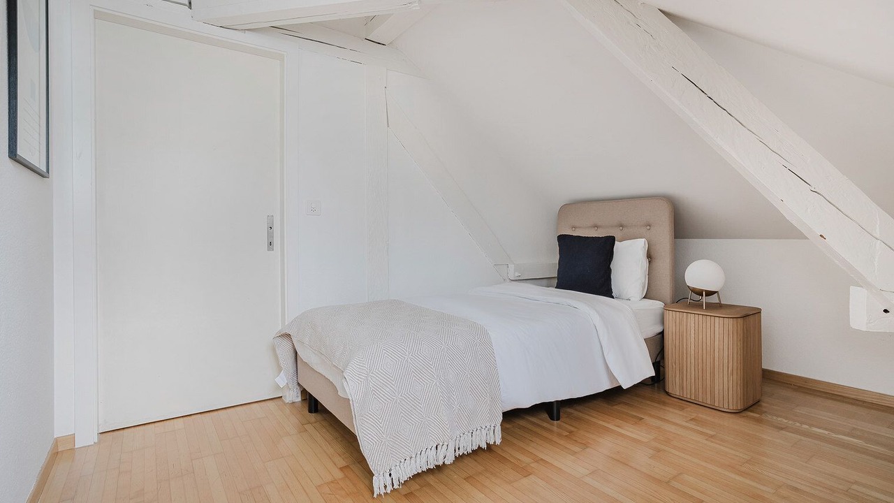 Photo of Bedroom in Oberstrass