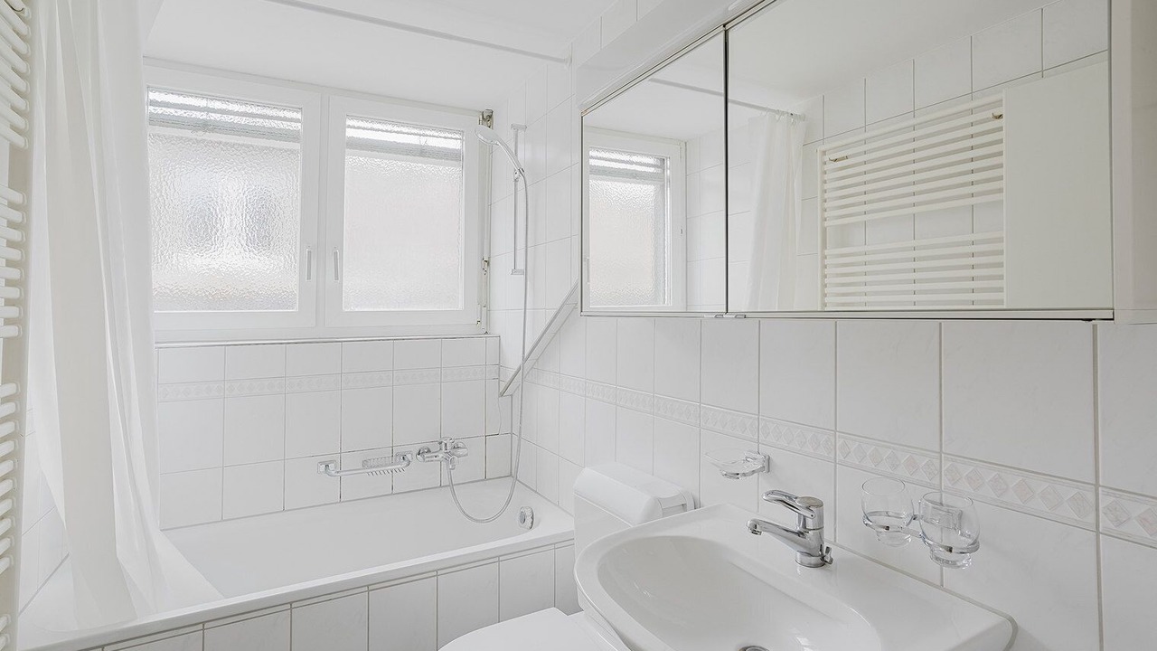 Photo of Bathroom in Oberstrass