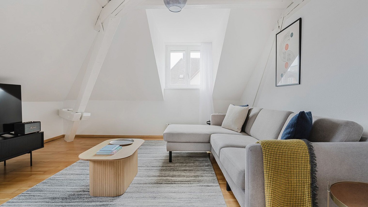 Photo of Livingroom in Oberstrass