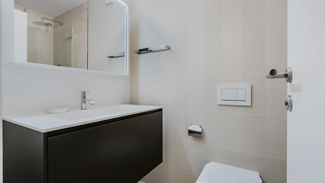 Photo of Bathroom in Horgen District