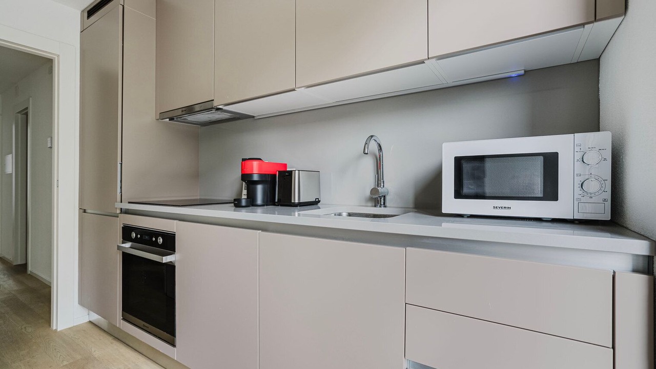 Photo of Kitchen in Horgen District
