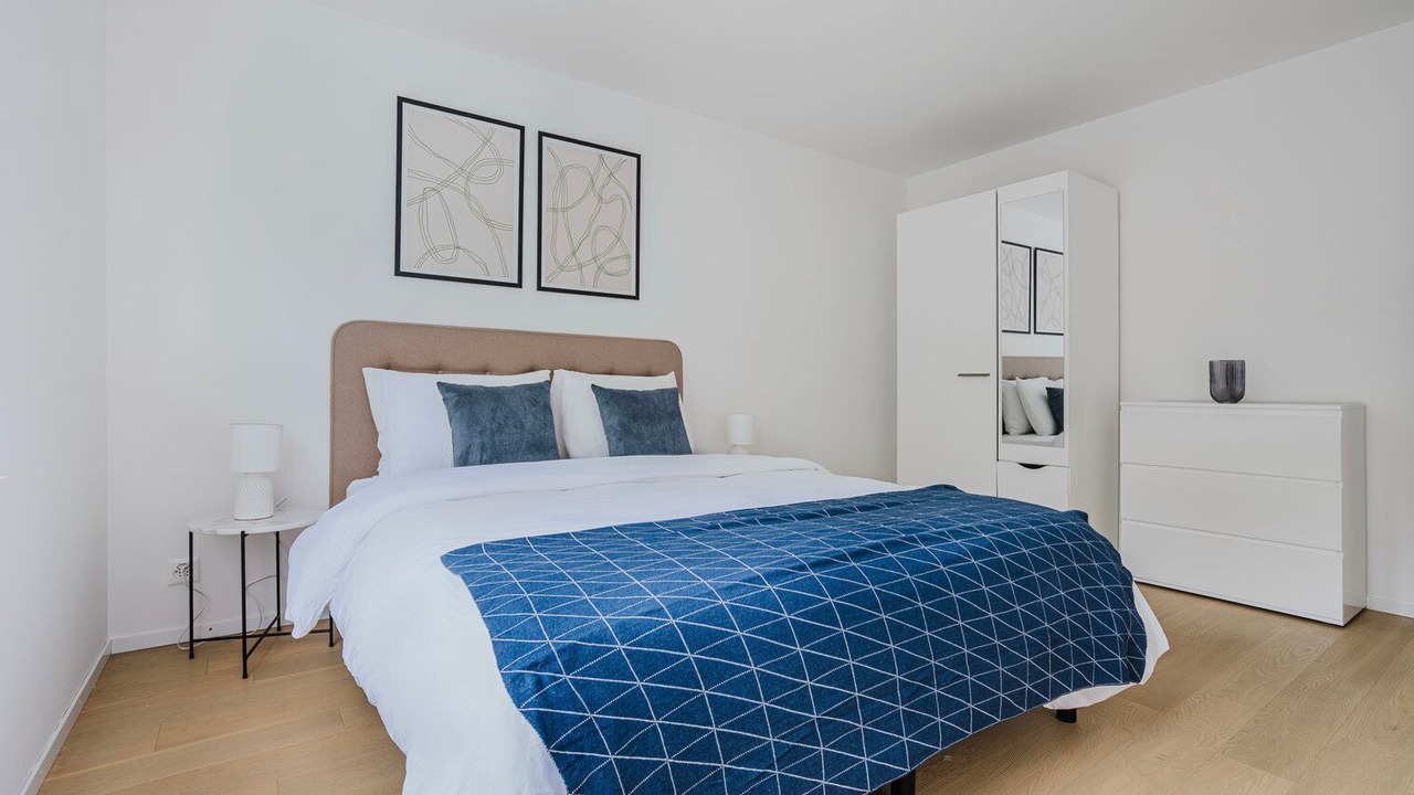Photo of Bedroom in Horgen District