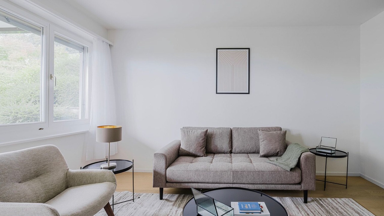 Photo of Livingroom in Horgen District