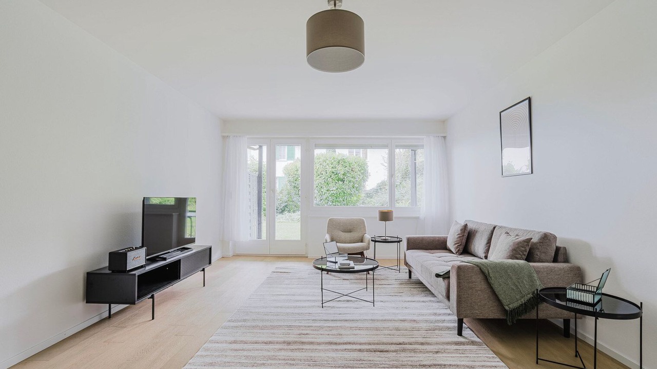 Photo of Livingroom in Horgen District