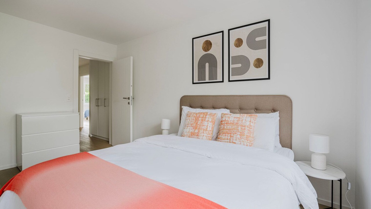 Photo of Bedroom in Horgen District