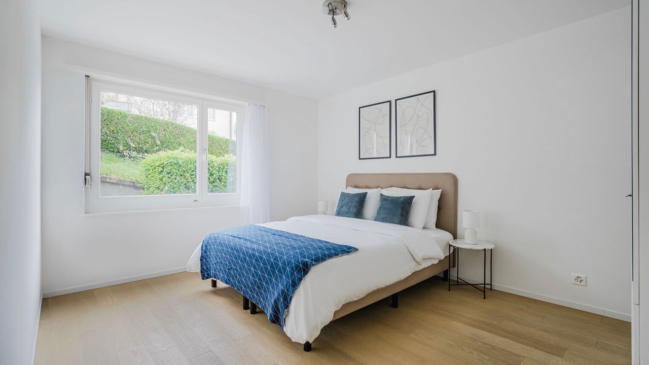Photo of Bedroom in Horgen District