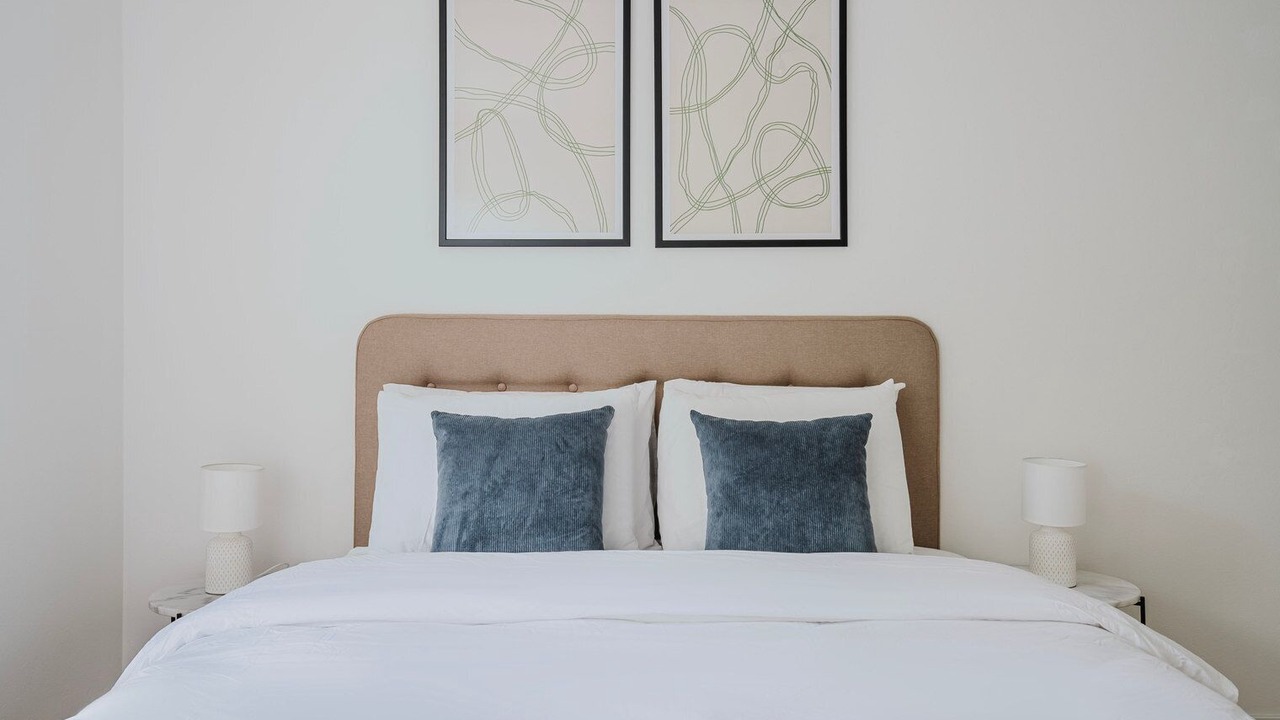 Photo of Bedroom in Horgen District