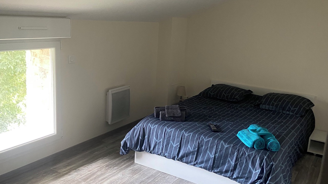 Photo of Bedroom in Saint-Aigulin