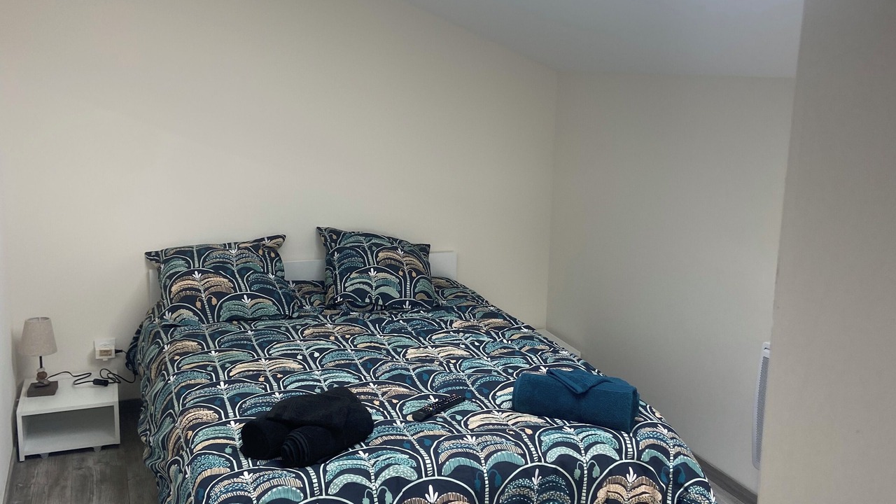 Photo of Bedroom in Saint-Aigulin