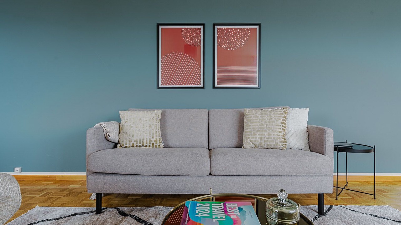 Photo of Livingroom in Horgen District