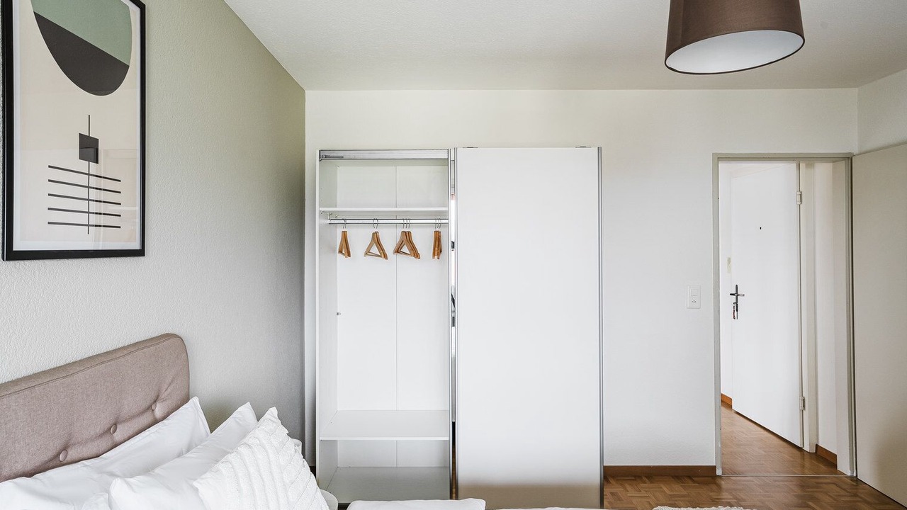 Photo of Bedroom in Horgen District
