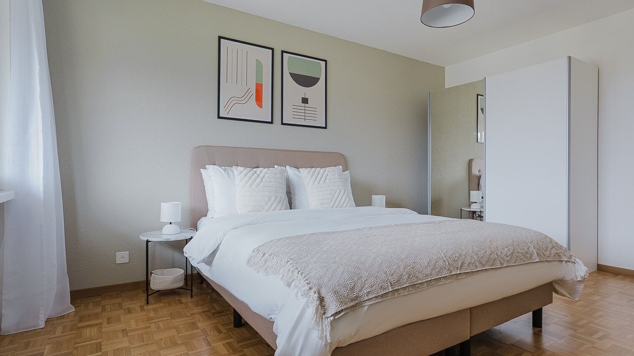Photo of Bedroom in Horgen District