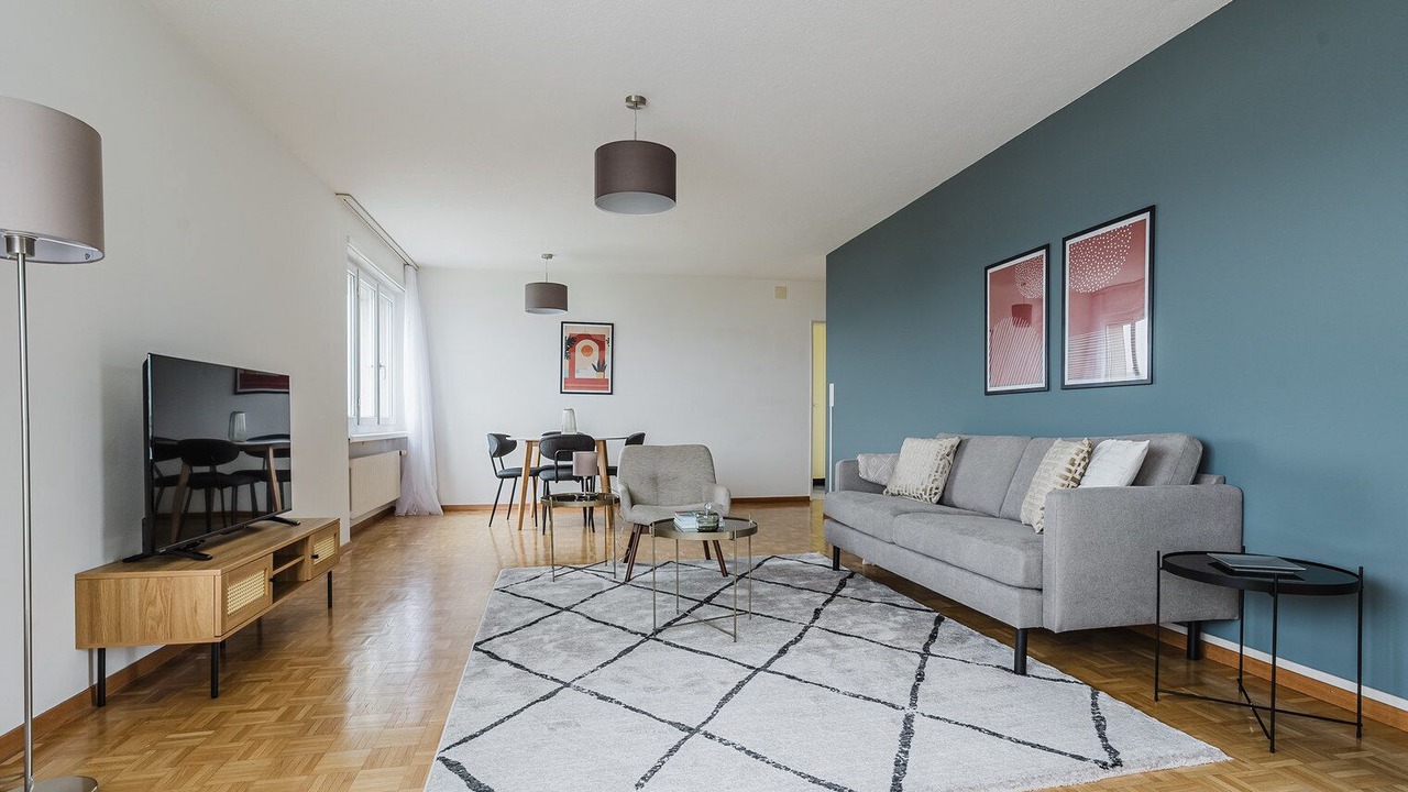 Photo of Livingroom in Horgen District