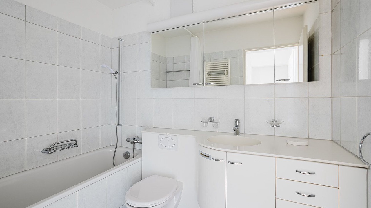 Photo of Bathroom in Horgen District