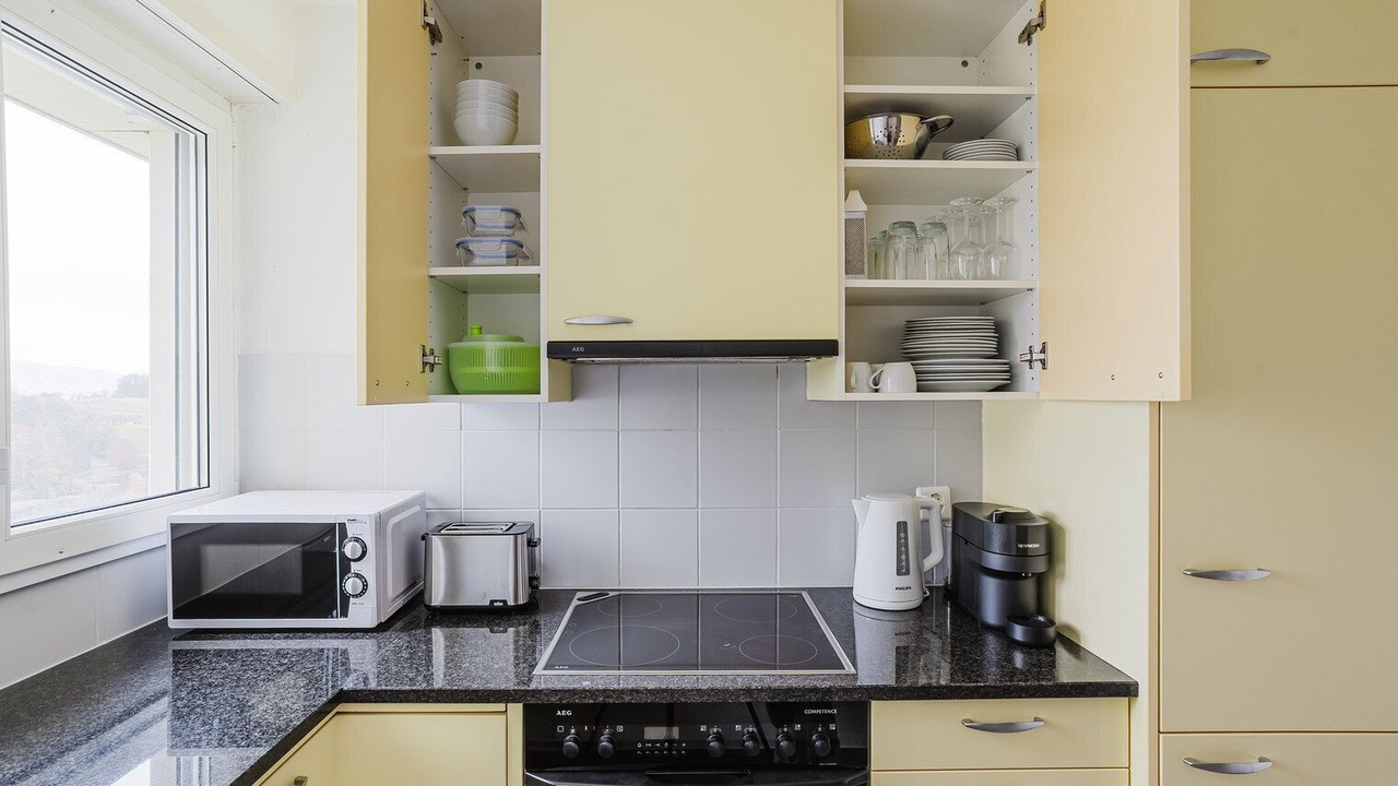 Photo of Kitchen in Horgen District