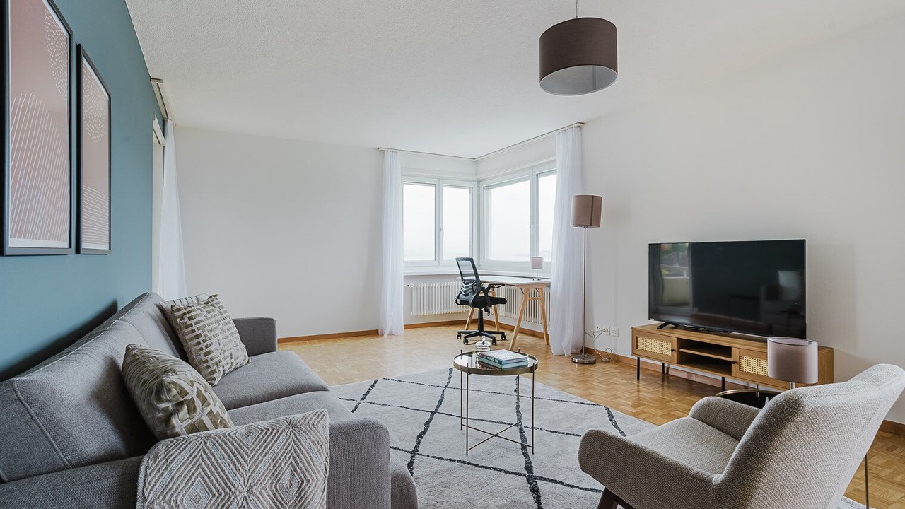 Photo of Livingroom in Horgen District