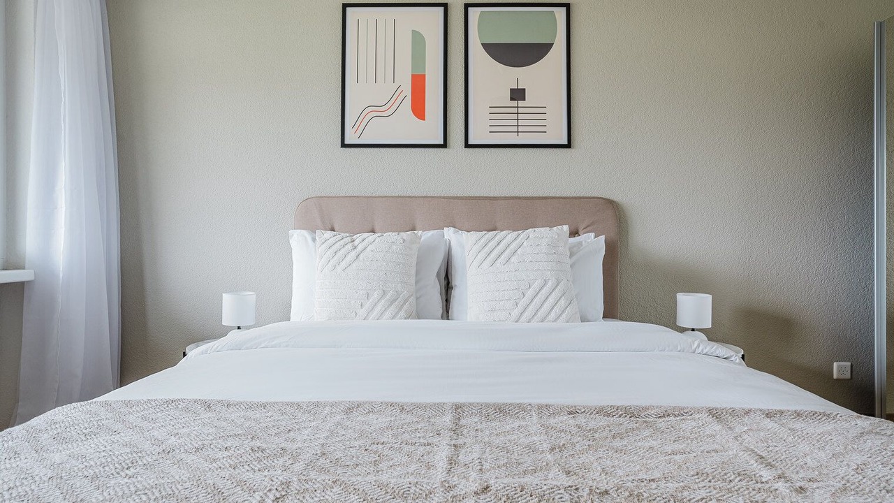 Photo of Bedroom in Horgen District