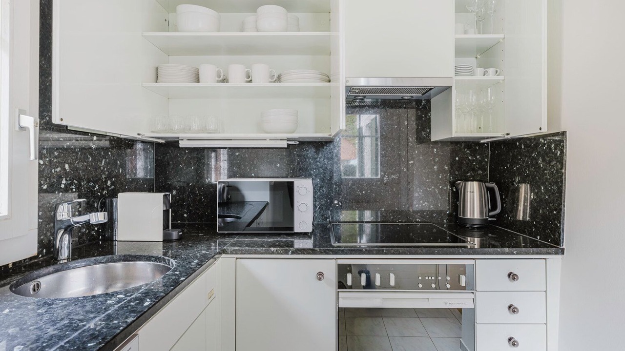 Photo of Kitchen in Oberstrass
