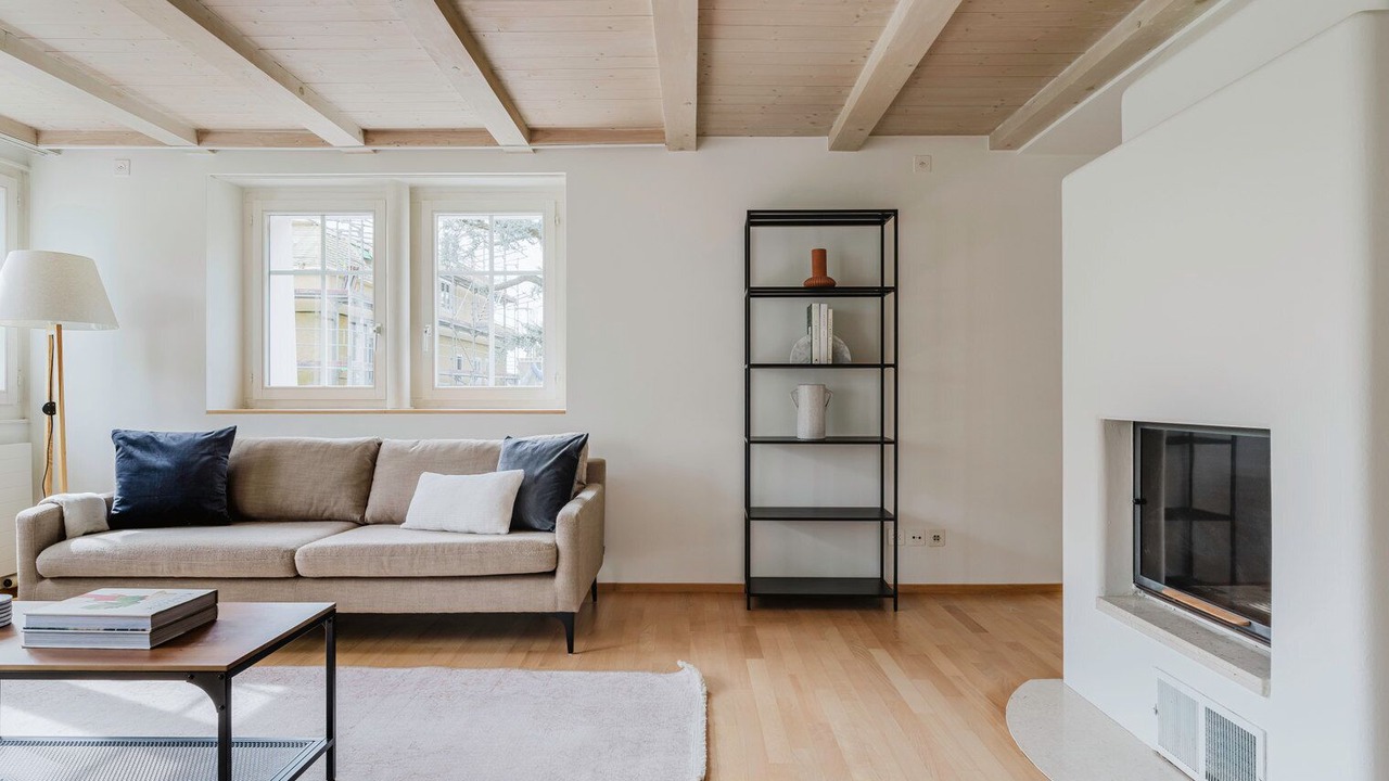 Photo of Livingroom in Oberstrass