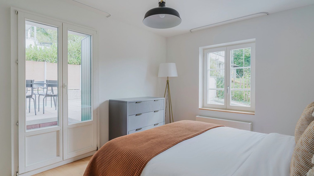 Photo of Bedroom in Oberstrass