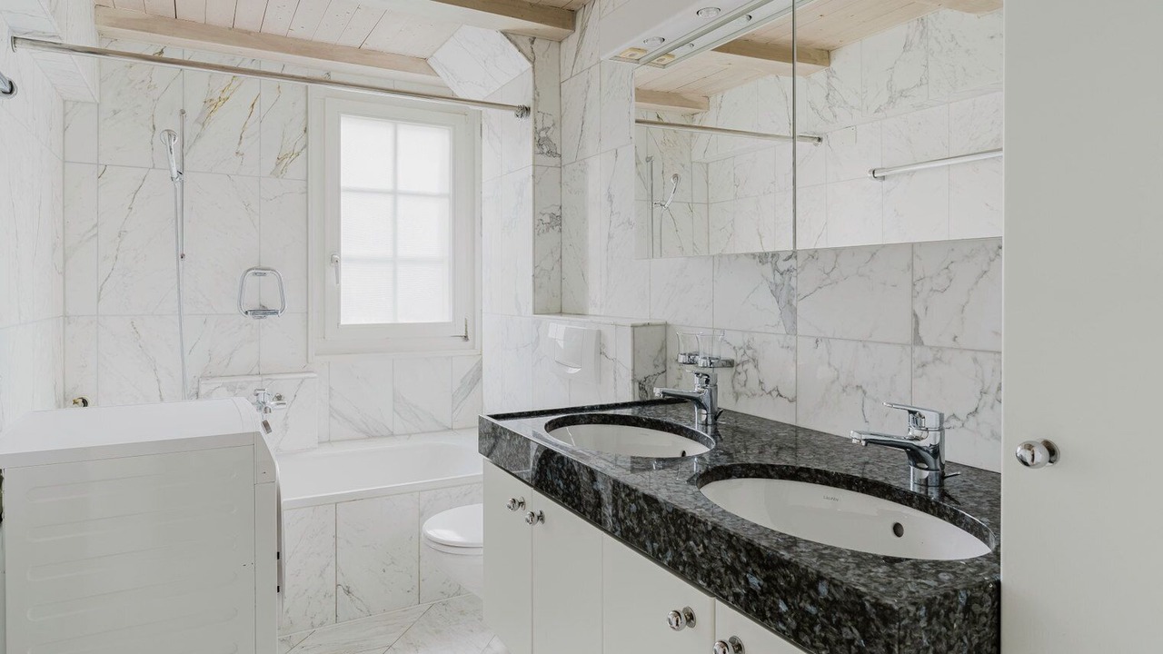 Photo of Bathroom in Oberstrass