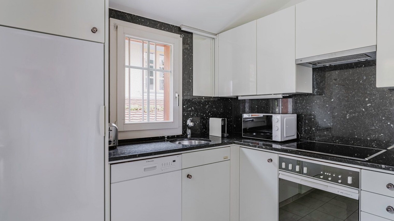 Photo of Kitchen in Oberstrass