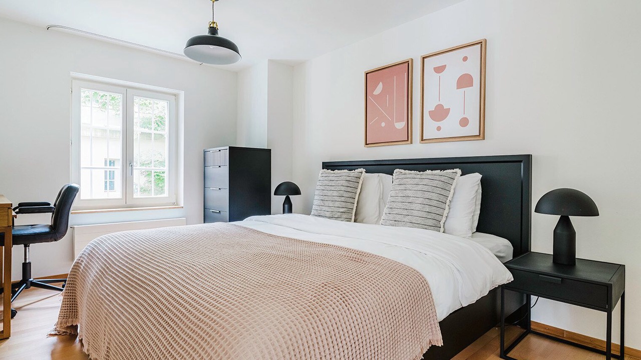 Photo of Bedroom in Oberstrass