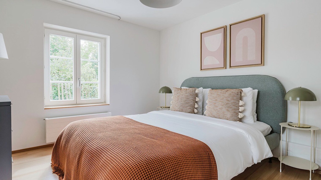 Photo of Bedroom in Oberstrass
