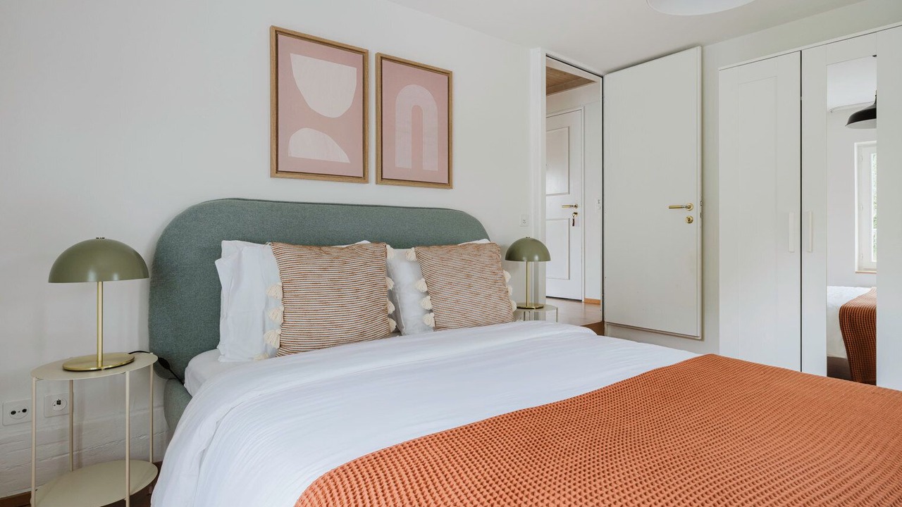 Photo of Bedroom in Oberstrass