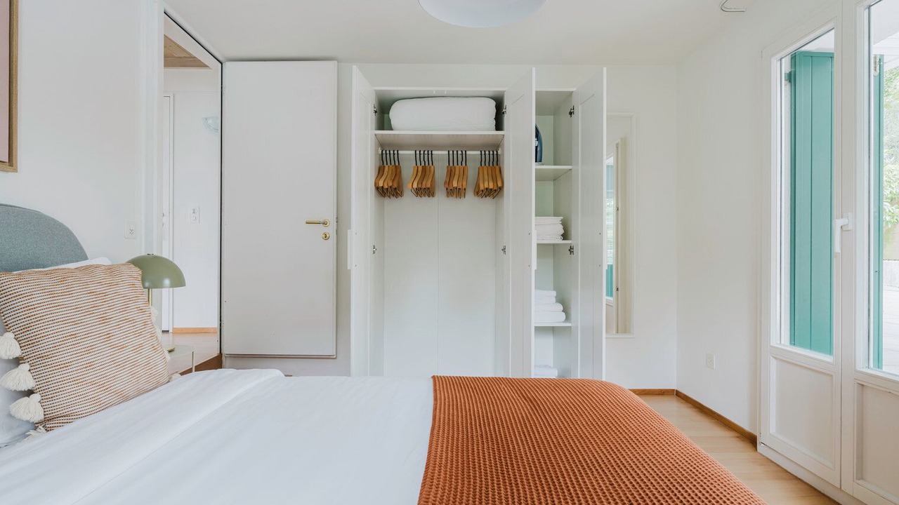 Photo of Bedroom in Oberstrass