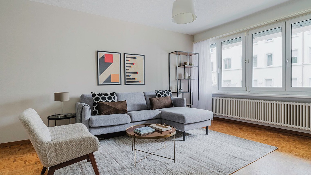 Photo of Livingroom in Enge