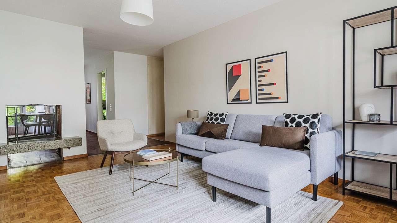 Photo of Livingroom in Enge