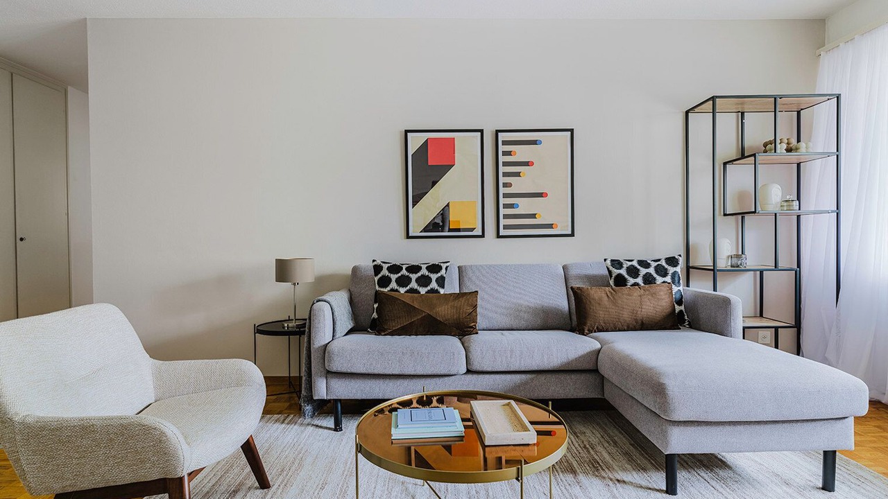 Photo of Livingroom in Enge