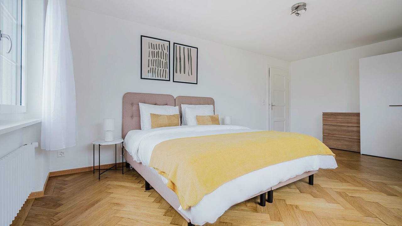 Photo of Bedroom in Meilen District