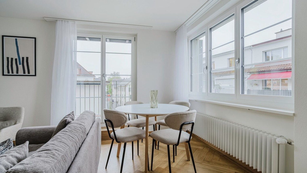 Photo of Livingroom in Meilen District