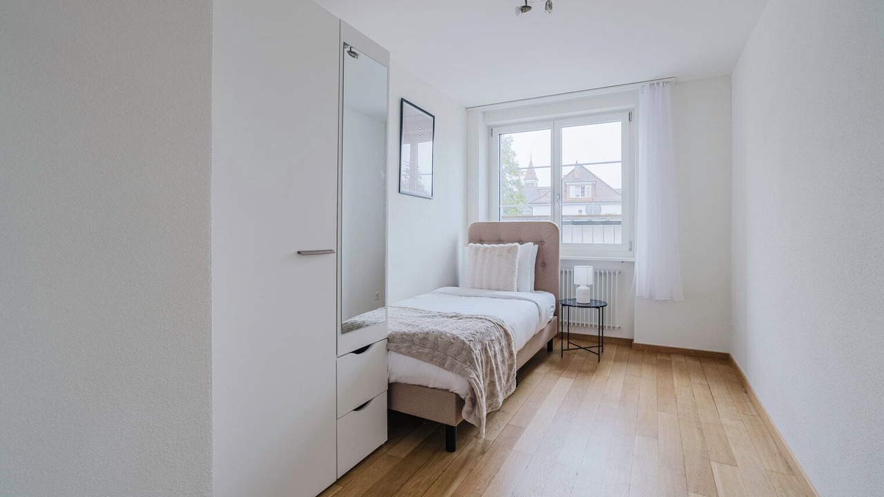 Photo of Bedroom in Meilen District