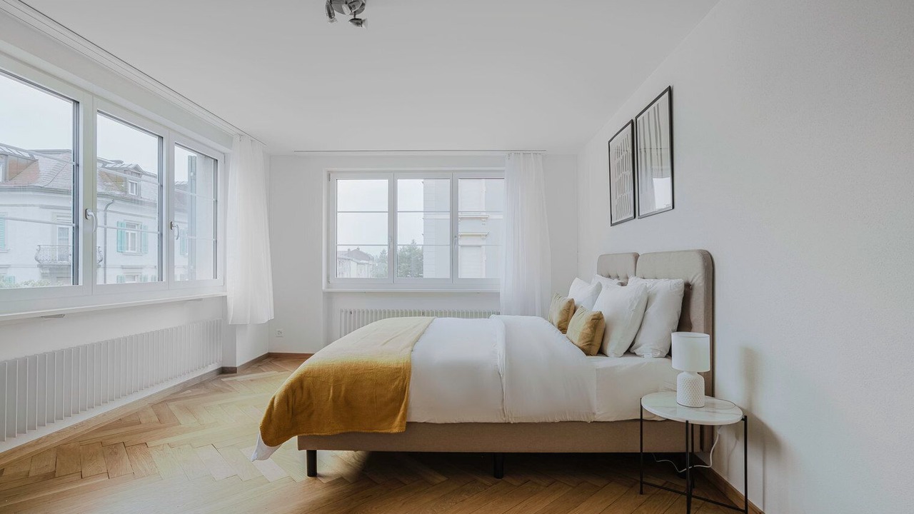 Photo of Bedroom in Meilen District