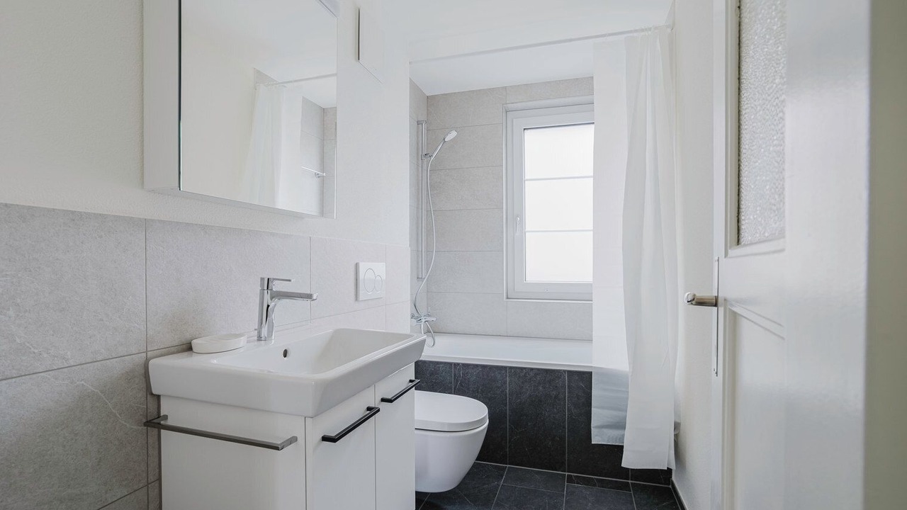 Photo of Bathroom in Meilen District