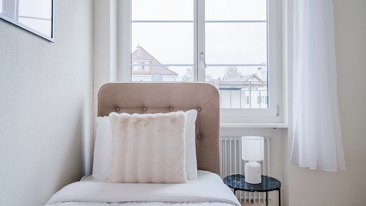 Photo of Bedroom in Meilen District