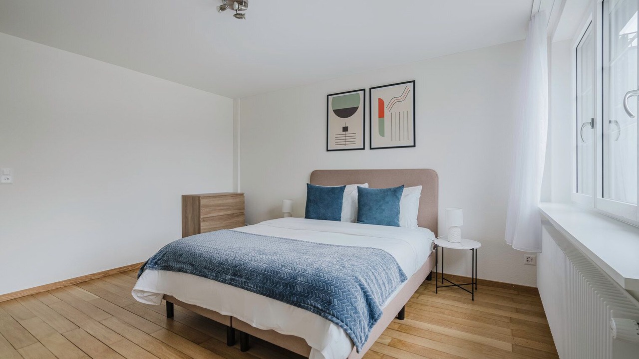 Photo of Bedroom in Meilen District
