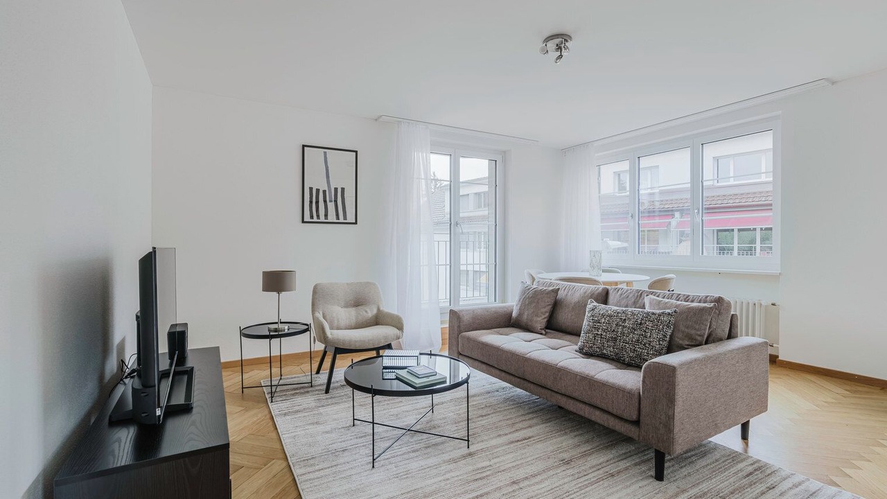 Photo of Livingroom in Meilen District