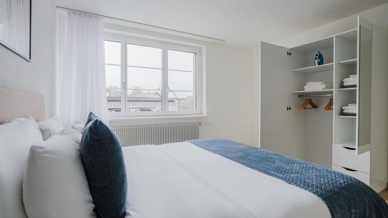 Photo of Bedroom in Meilen District