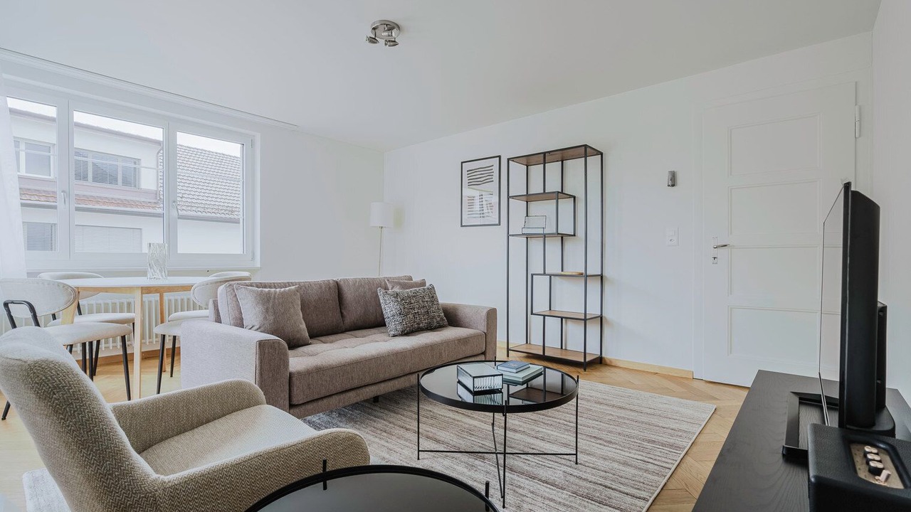 Photo of Livingroom in Meilen District
