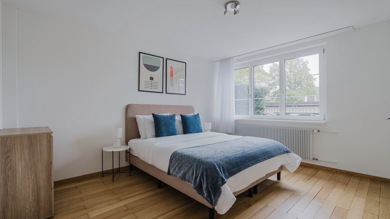 Photo of Bedroom in Meilen District