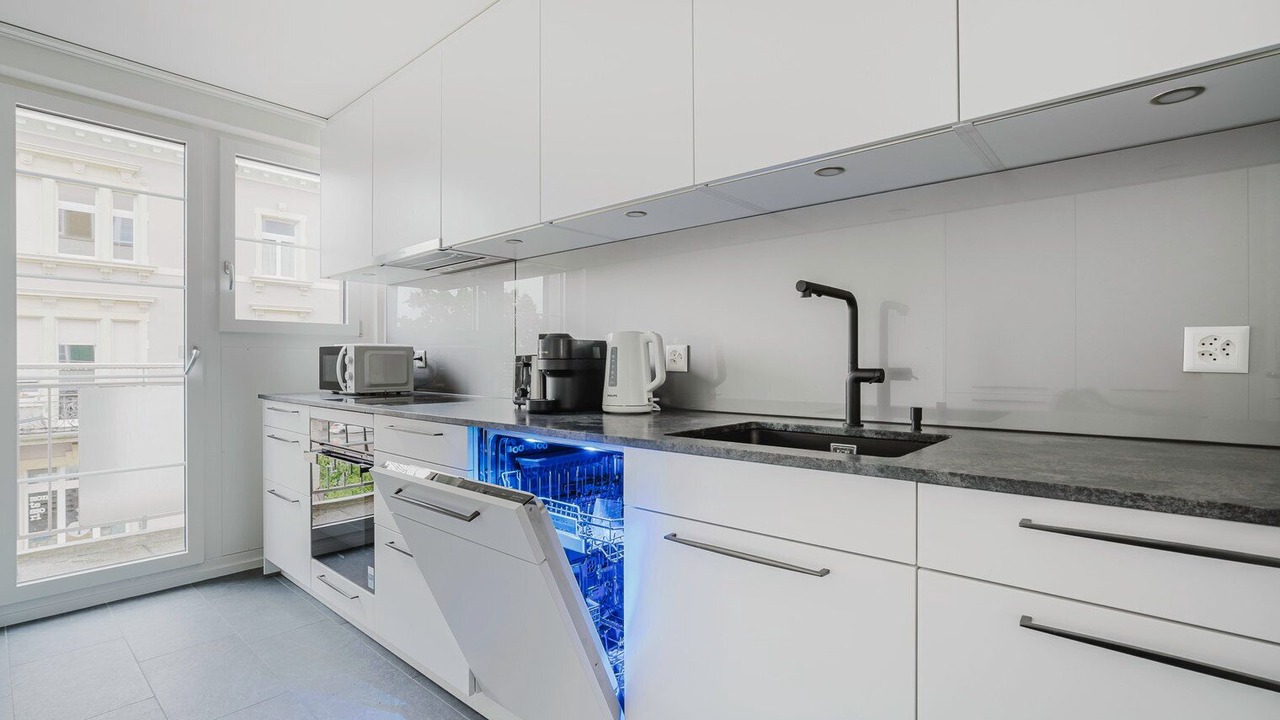 Photo of Kitchen in Meilen District