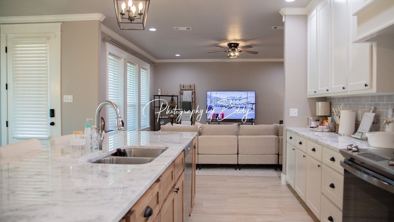 Photo of Kitchen in San Angelo