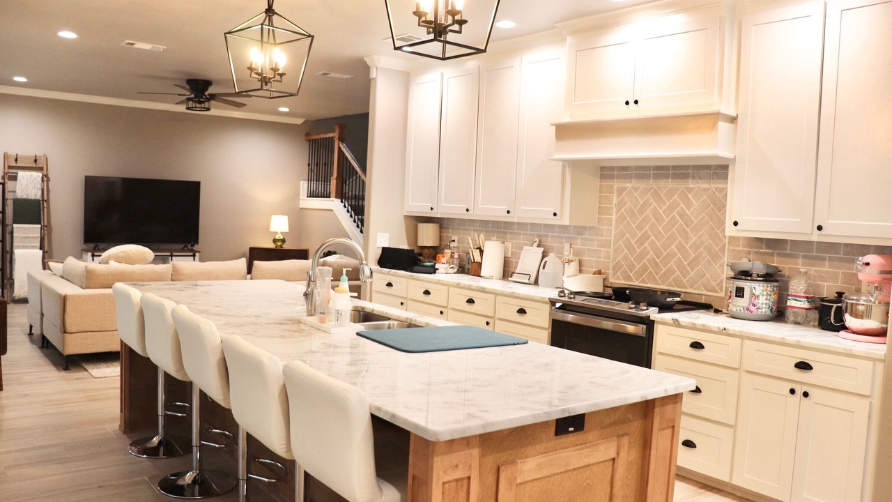 Photo of Kitchen in San Angelo